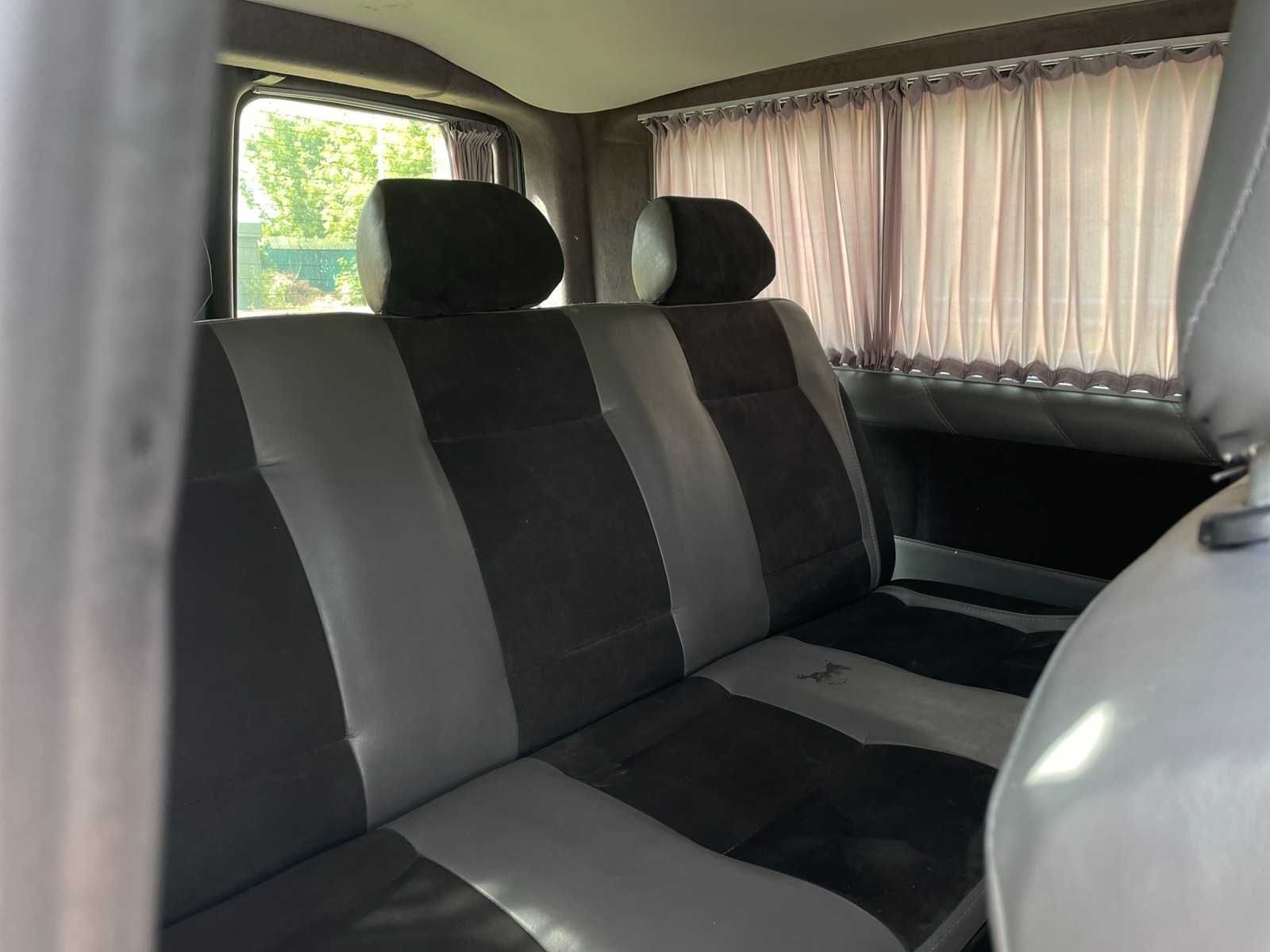 Volkswagen Transporter 2008р Дизель! Пасажир 7 місць!Обмін!Розстрочка!