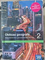 Oblicza geografii 2. Podręcznik dla liceum i technikum.
