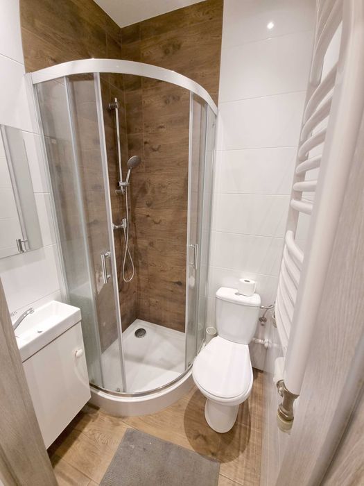 Duży pokój w Gliwicach - centrum, ul. Nowy Świat 4, 500 PŚ