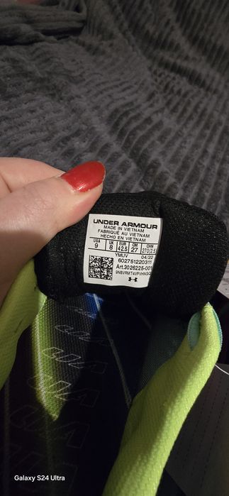 Buty Under Armour 42,5