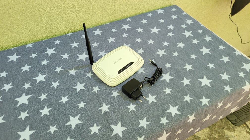Wi-Fi роутер/маршрутизатор tp-link.