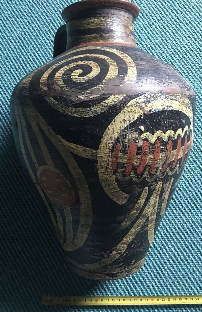 cantaro decorativo