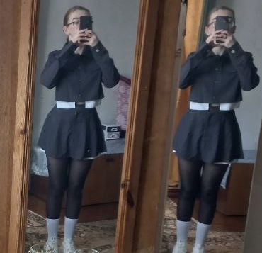 Костюм 2-ка жіночий, розмір S