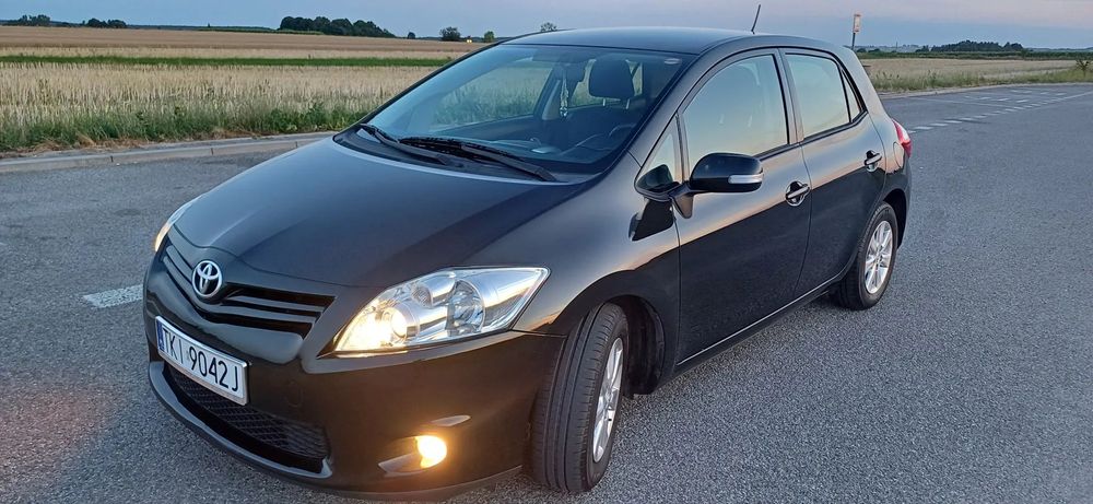 Toyota Auris Toyota auris