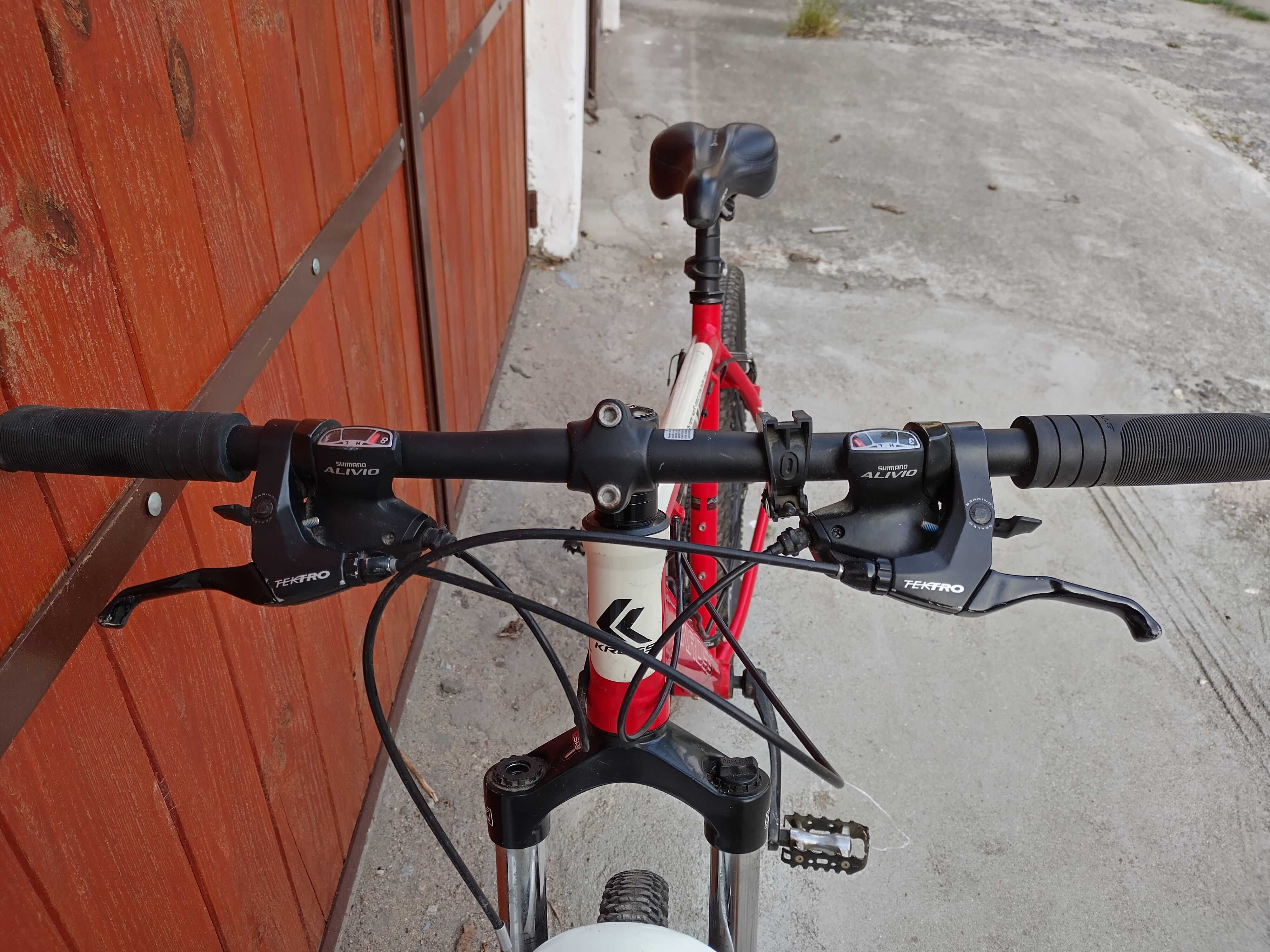 Rower Kross L2vel A2 rama 19''