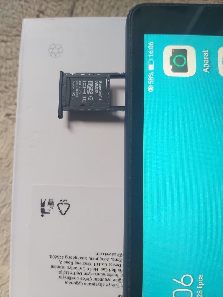 Tablet Huawei MatePad T