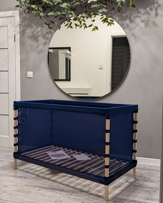 IKEA FLITIG  манеж кроватка ліжечко дитяче