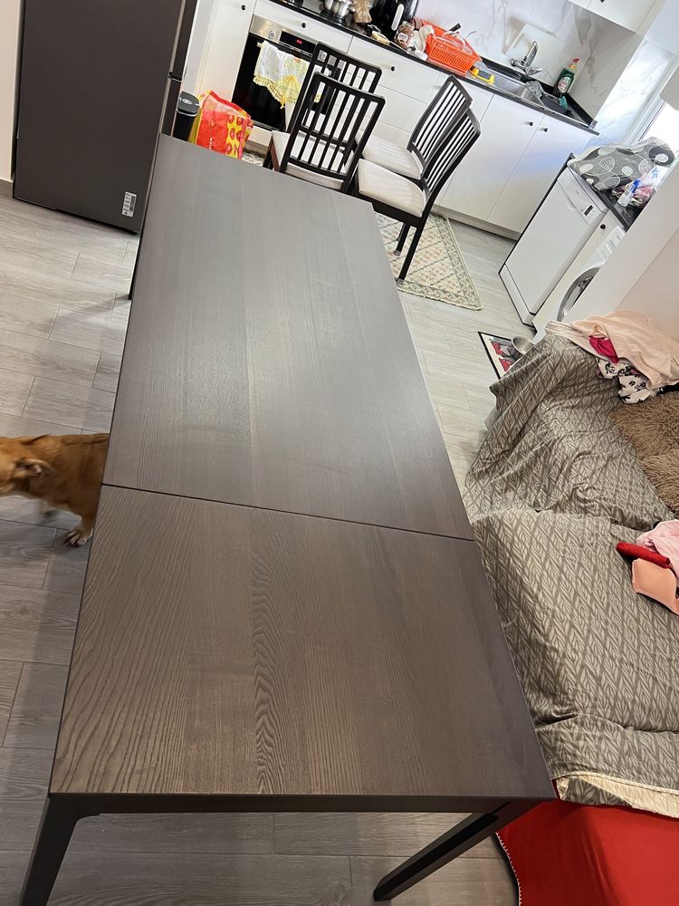 Mesa extensível