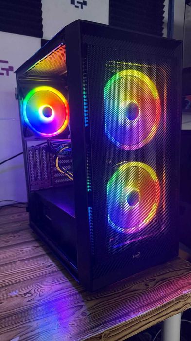 Pc Gaming GTX 1660s (com garantia)