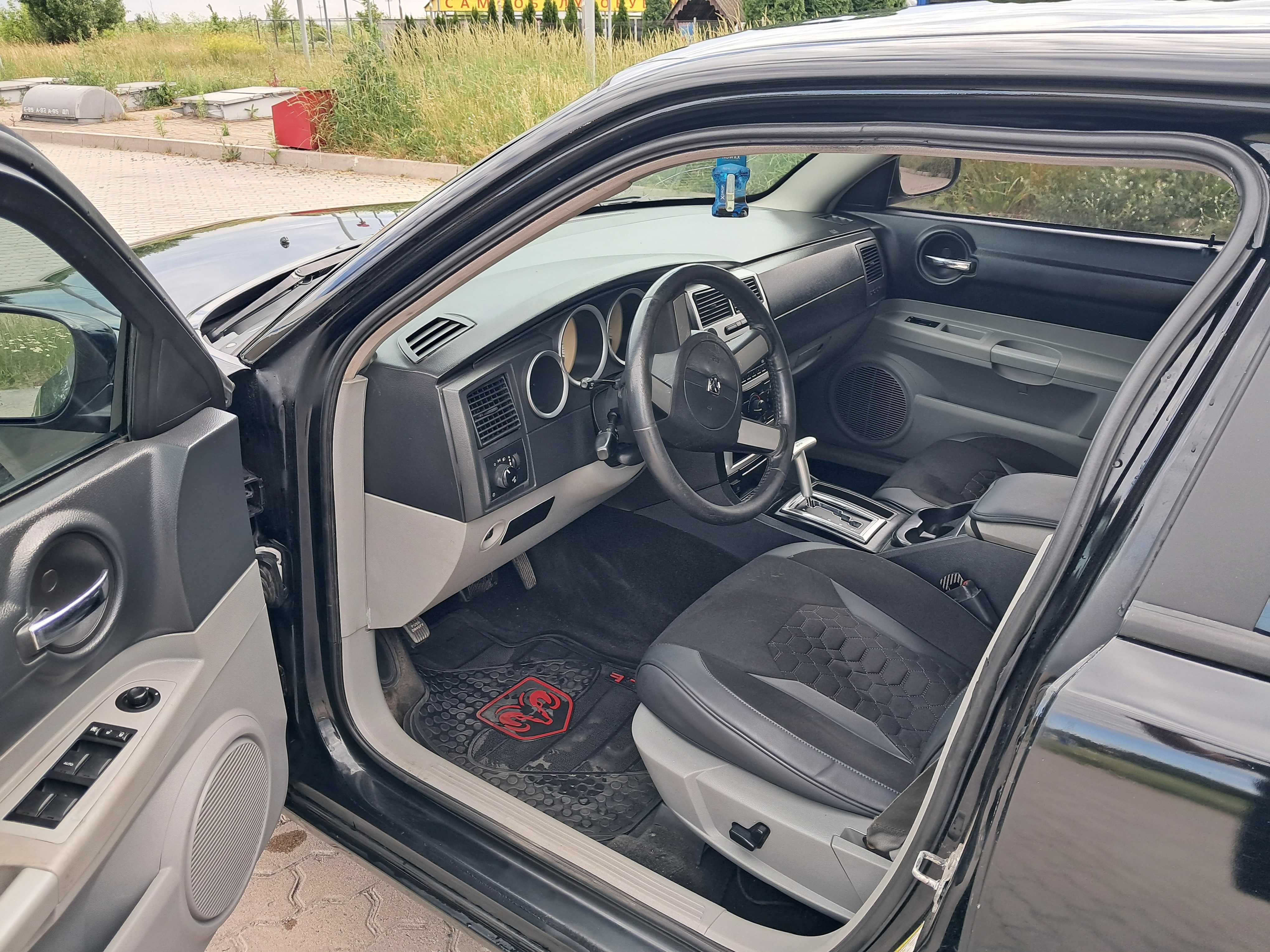 DODGE CHARGER 2007р.в SXT 254 3.5Газ/Бензин Автомат Власник Торг Обмін