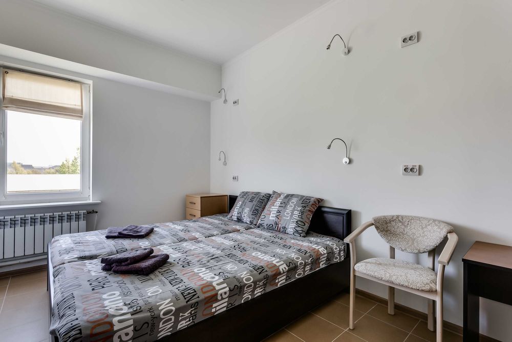 Подобово місце в хостелі Сакура Львів (рясне)