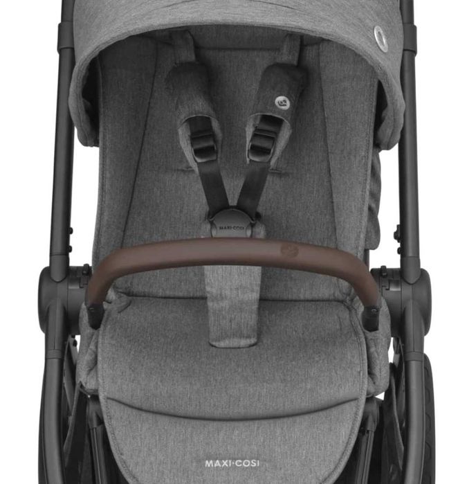 Wózek spacerowy Maxi-Cosi Oxford Select Grey