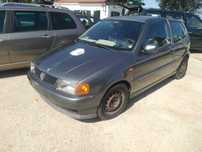 PARA PEÇAS Volkswagen Polo Mk3 1.0 a Gasolina de 1995 com boa Mecânica