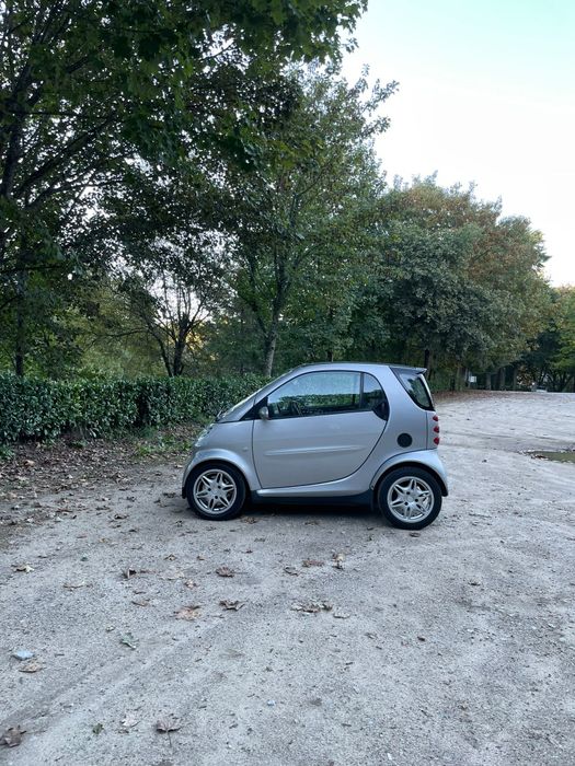 Smart For Two - Oportunidade