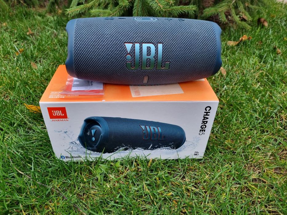 Колонка Jbl charge 5