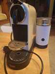 Express Delonghi Nespreszo EN 267