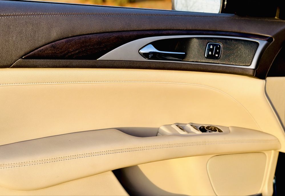 Lincoln MKZ 2017 3.0 AWD Rezerv! Терміново!