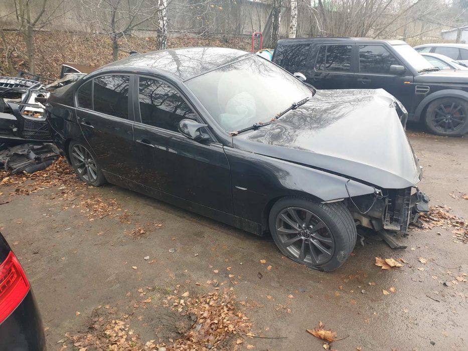 BMW E90 2007 2.0 d
