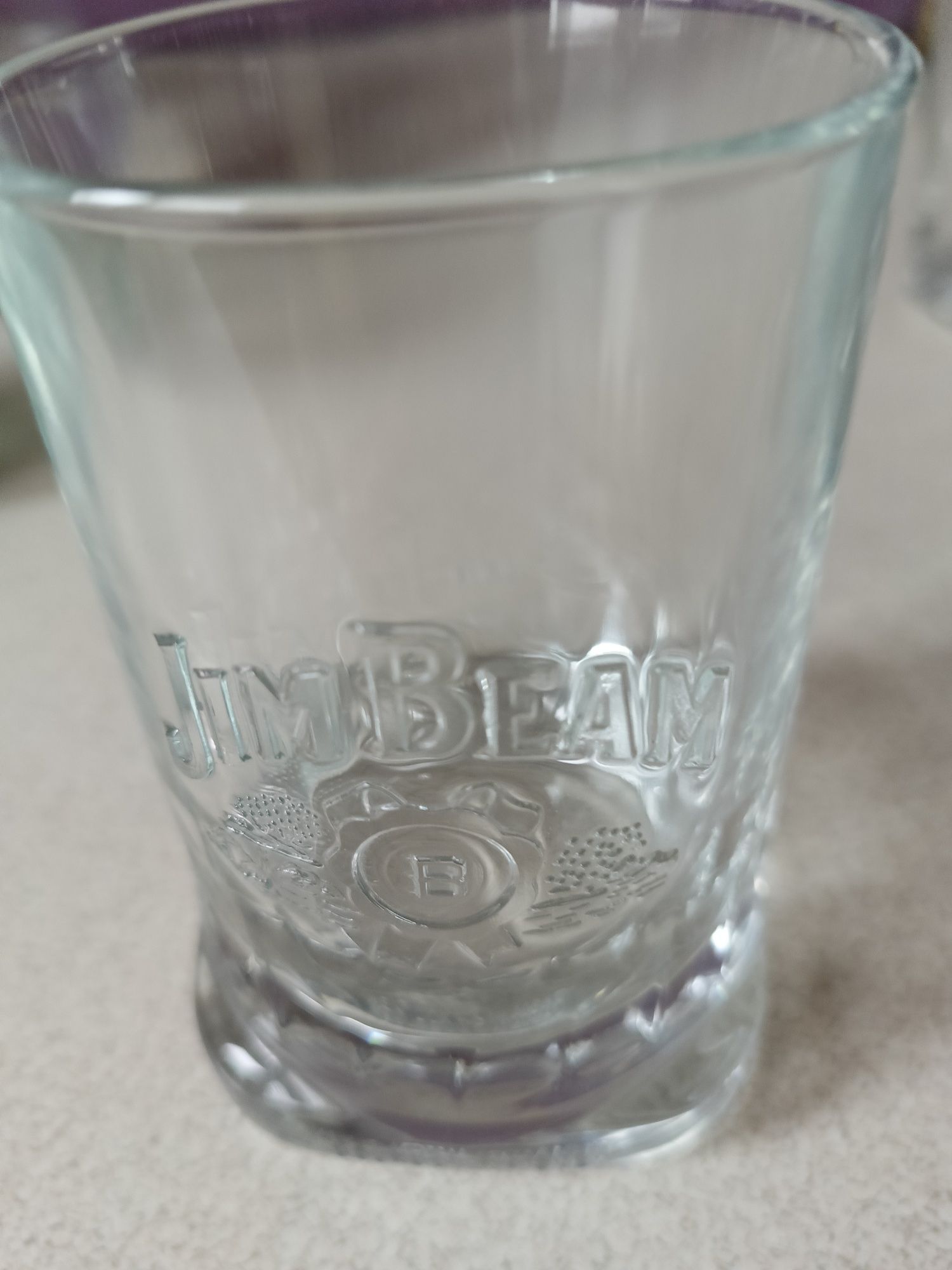 Szklanka do whisky Jim Beam