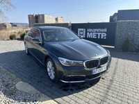 Bmw 740, 2016р , бензин 3.0, обмін