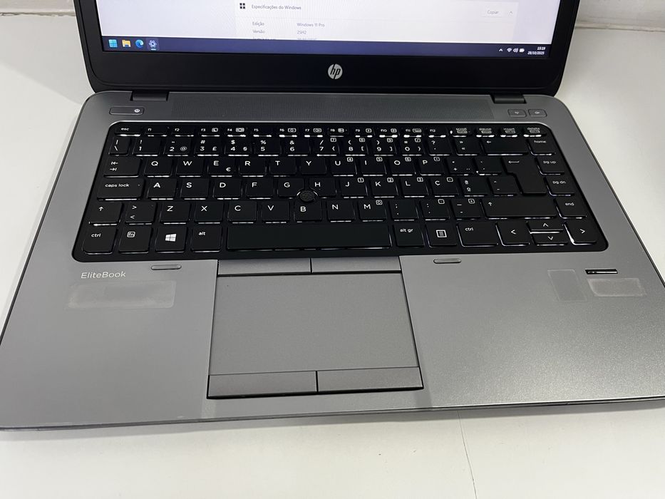 HP EliteBook 840 G2 16/500 SSD