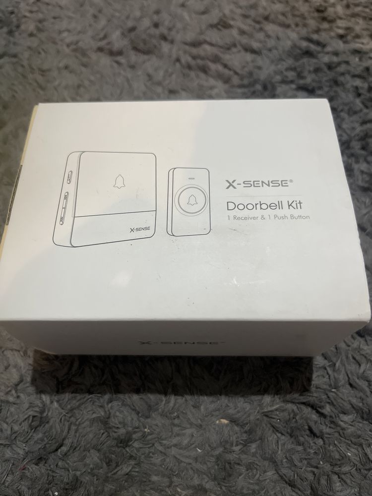 Domofon X-sense dorbell kit