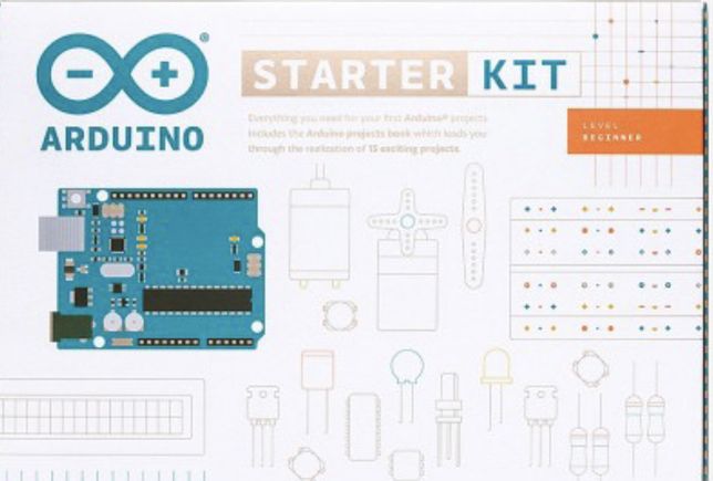 Arduino start kit