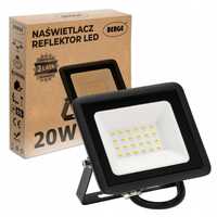 Halogen Naświetlacz LED 20W