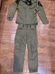 UNIKAT Mundur KAMA Wojsk Specjalnych KHAKI, r. 108/175-181/90, GROM
