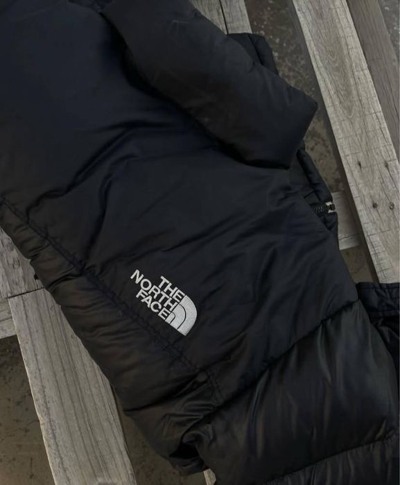 Унісекс пуховик The North Face 700, tnf курточка 700