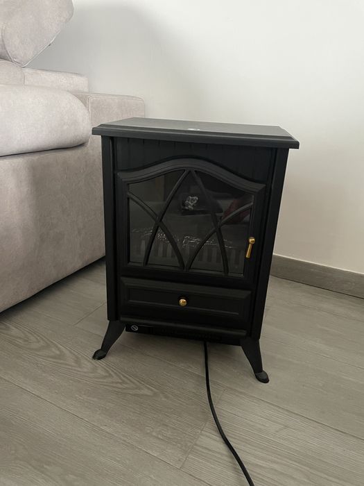 Salamandra elétrica