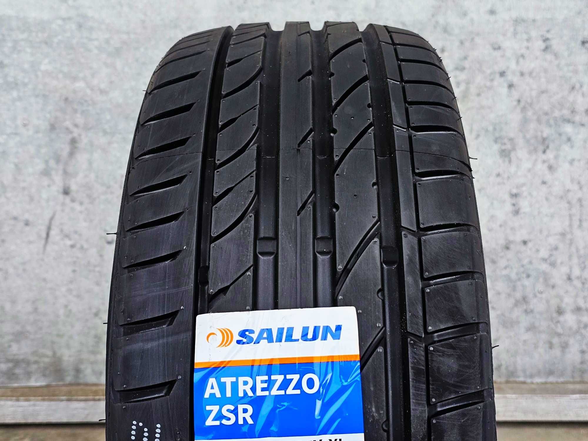 10 LAT GWAR 4x 225/50 R17 98Y Sailun Atrezzo ZSR RANT Nowe opony LATO