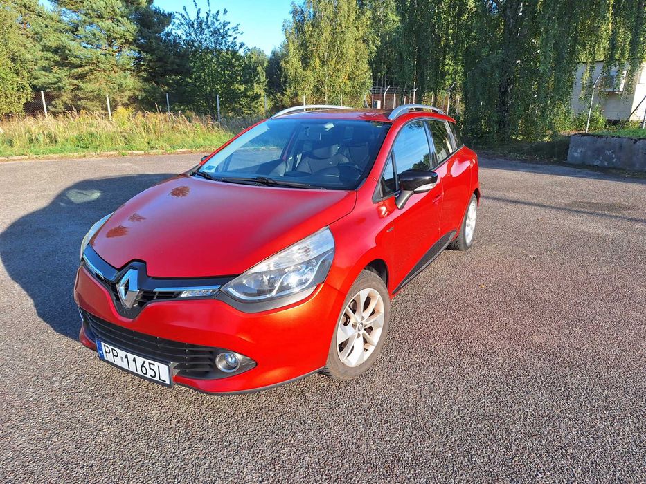 Renault Clio instalacja GAZ LPG