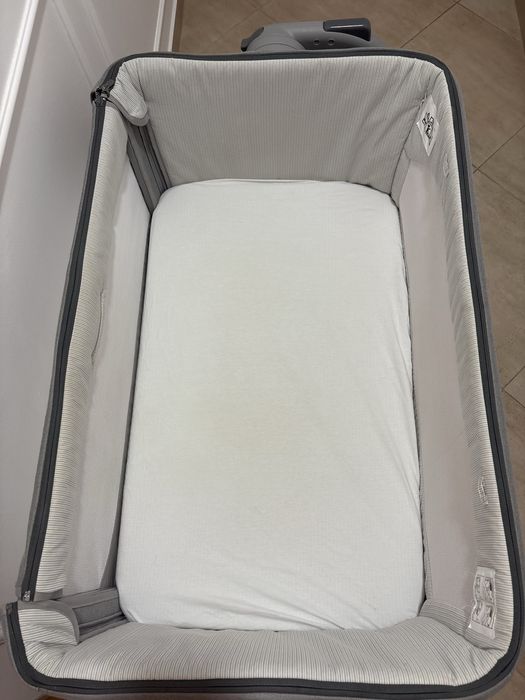 Berço chicco next2me magic