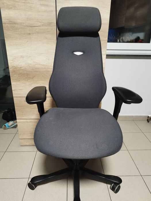 Fotel biurowy kinnarps