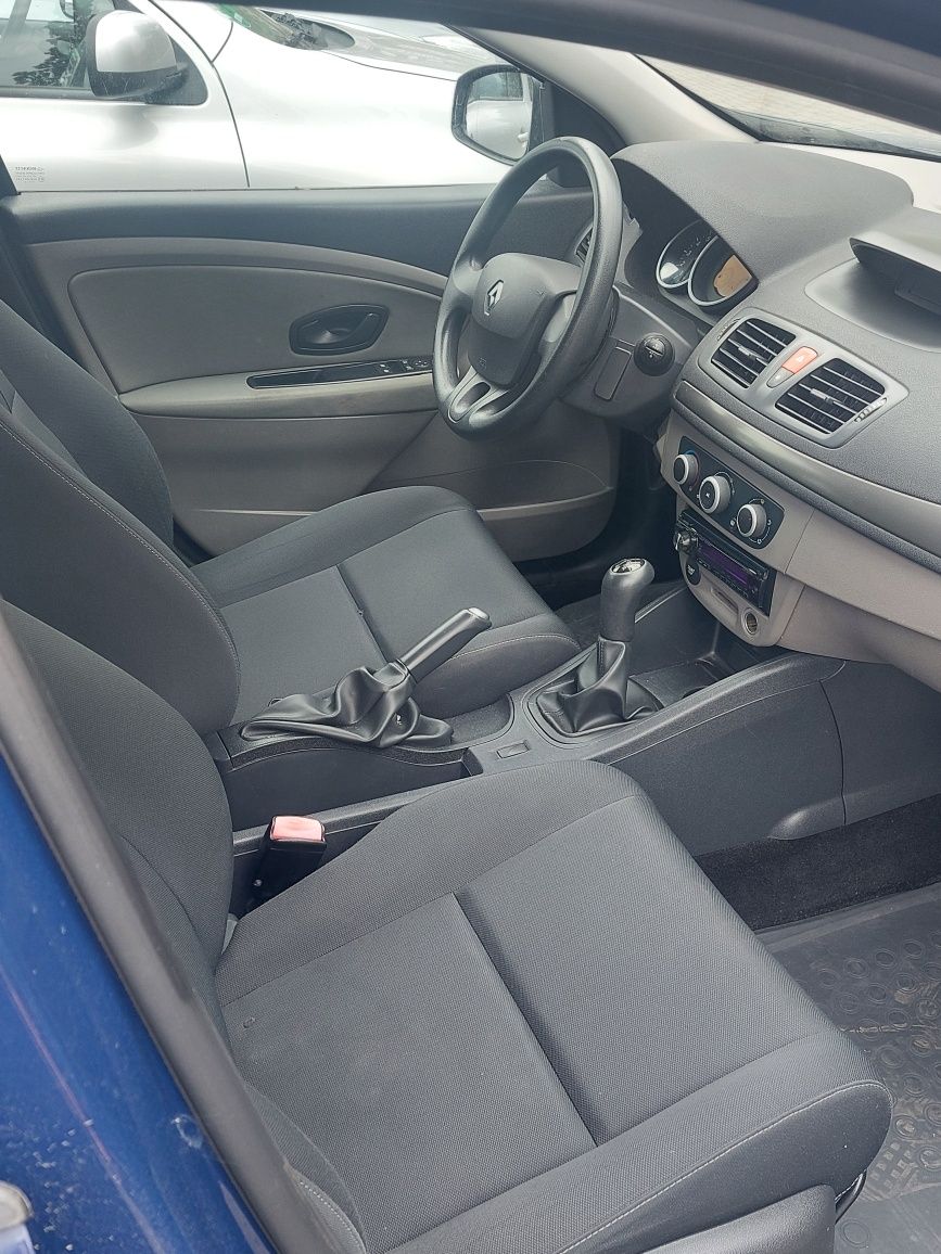 Renault Megane 1,6 2010 r