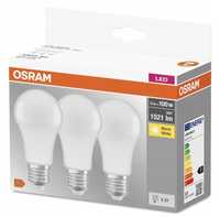 3 × Żarówka LED Osram E27 1521 lm 13 W biała neutralna