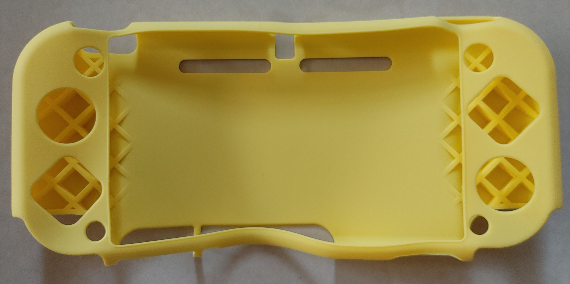Futerał ochronny do Nintendo SWITCH LITE, żółte