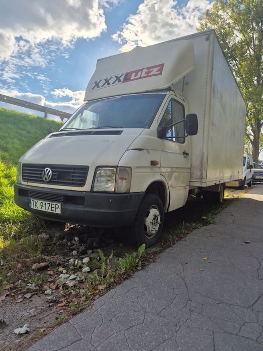 Volkswagen LT40  Sprzedam LT 40 lub LT35