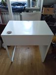 Biurko Ikea z szufladą