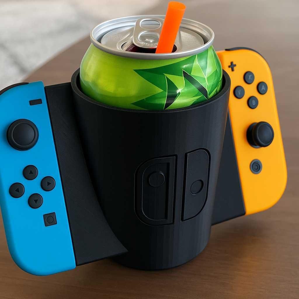 Nintendo Switch kubek na napój