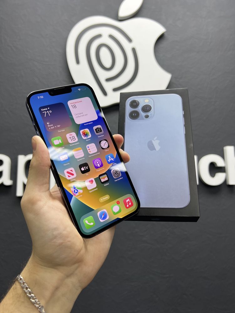 iPhone 13 Pro Max 256gb Unlock від Магазину