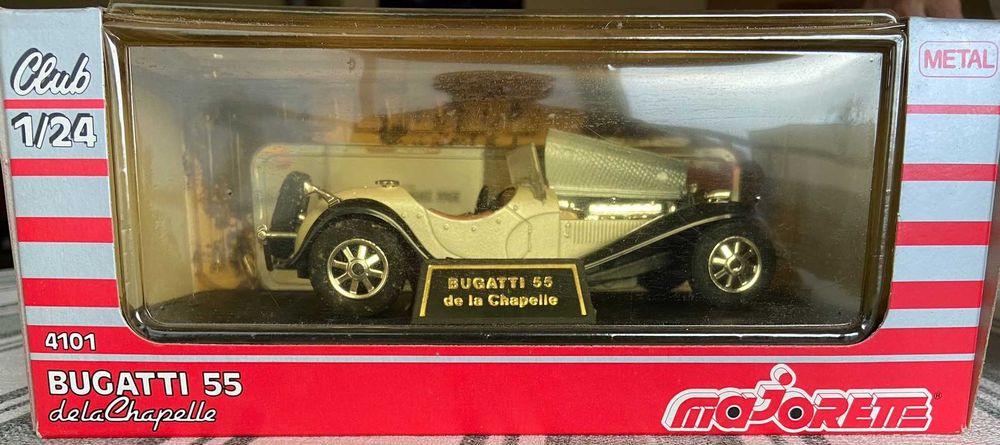 Coleção de miniaturas automóvel (36 unidades)