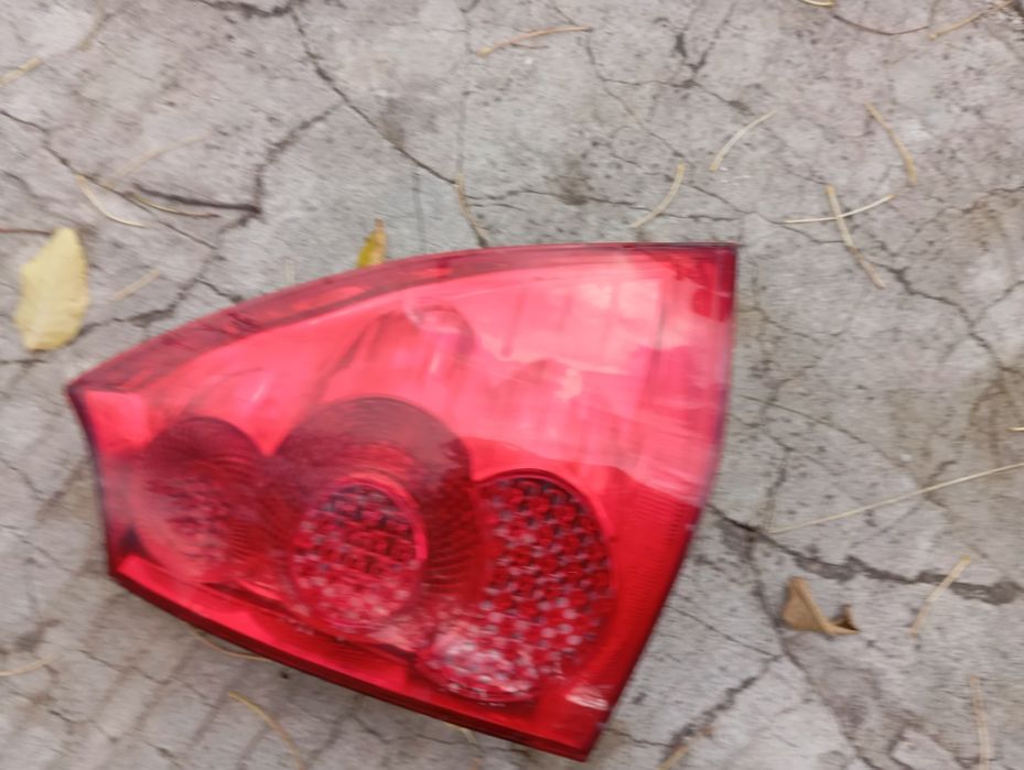 Lampa tył tylna prawa strona Peugeot 307 Lift SW Kombi Kompletna