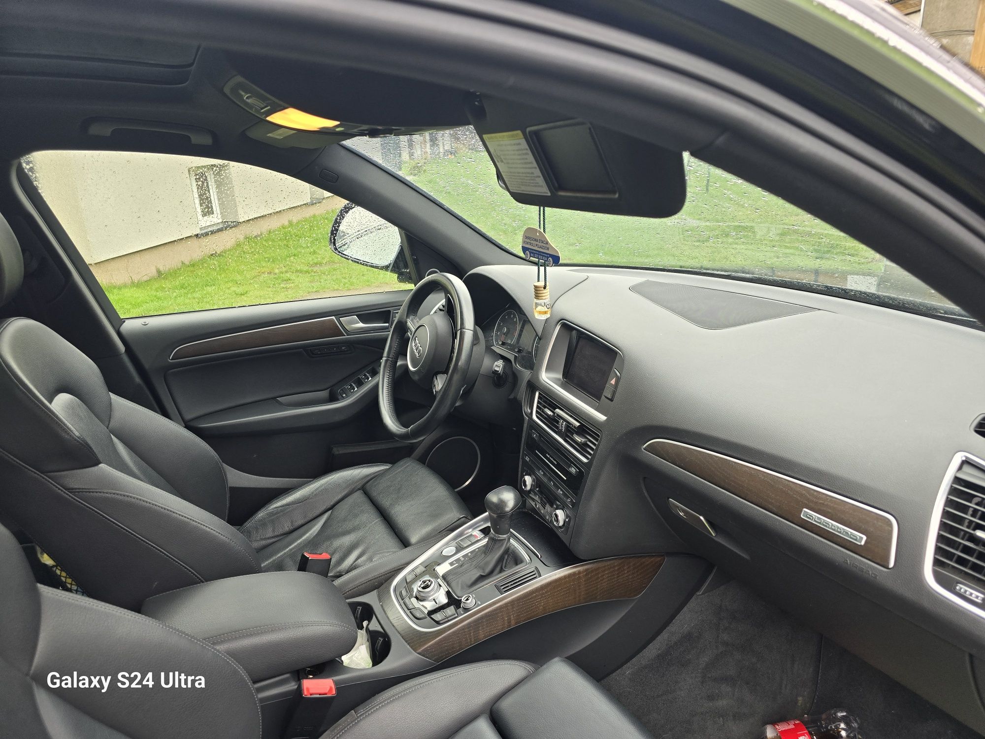Audi Q5 8R 2015/16 S-Line 3.0T