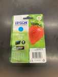 Tinteiro Epson Cyan