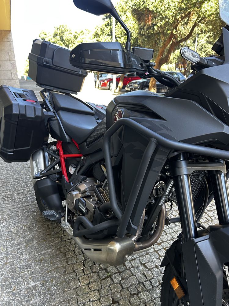 Honda Africa Twin 1100 DCT 2022 Nacional