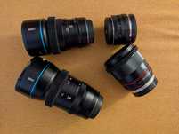 Lentes Fujifilm como novas (oportunidade)