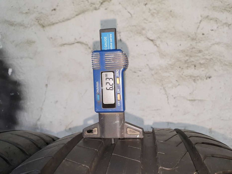 Dwie Opony letnie 225/50R17 6mm 2023r Pirelli Cinturato P7