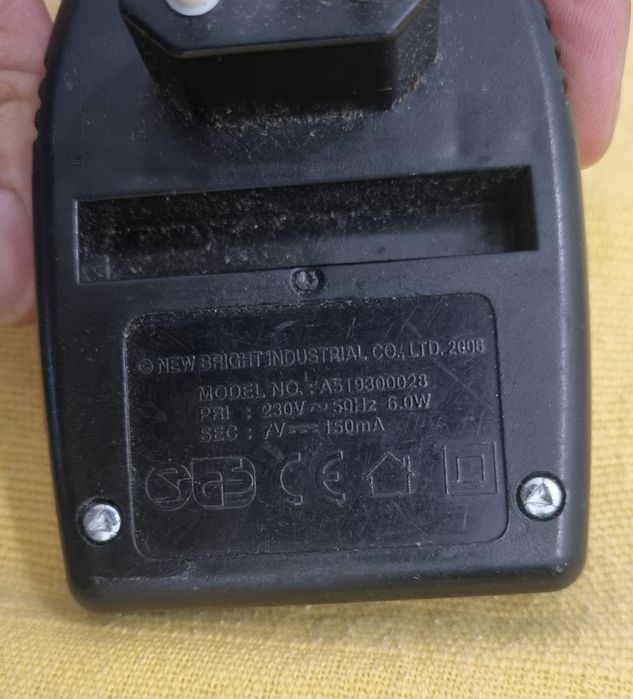 Carregadores para Carro Telecomandado